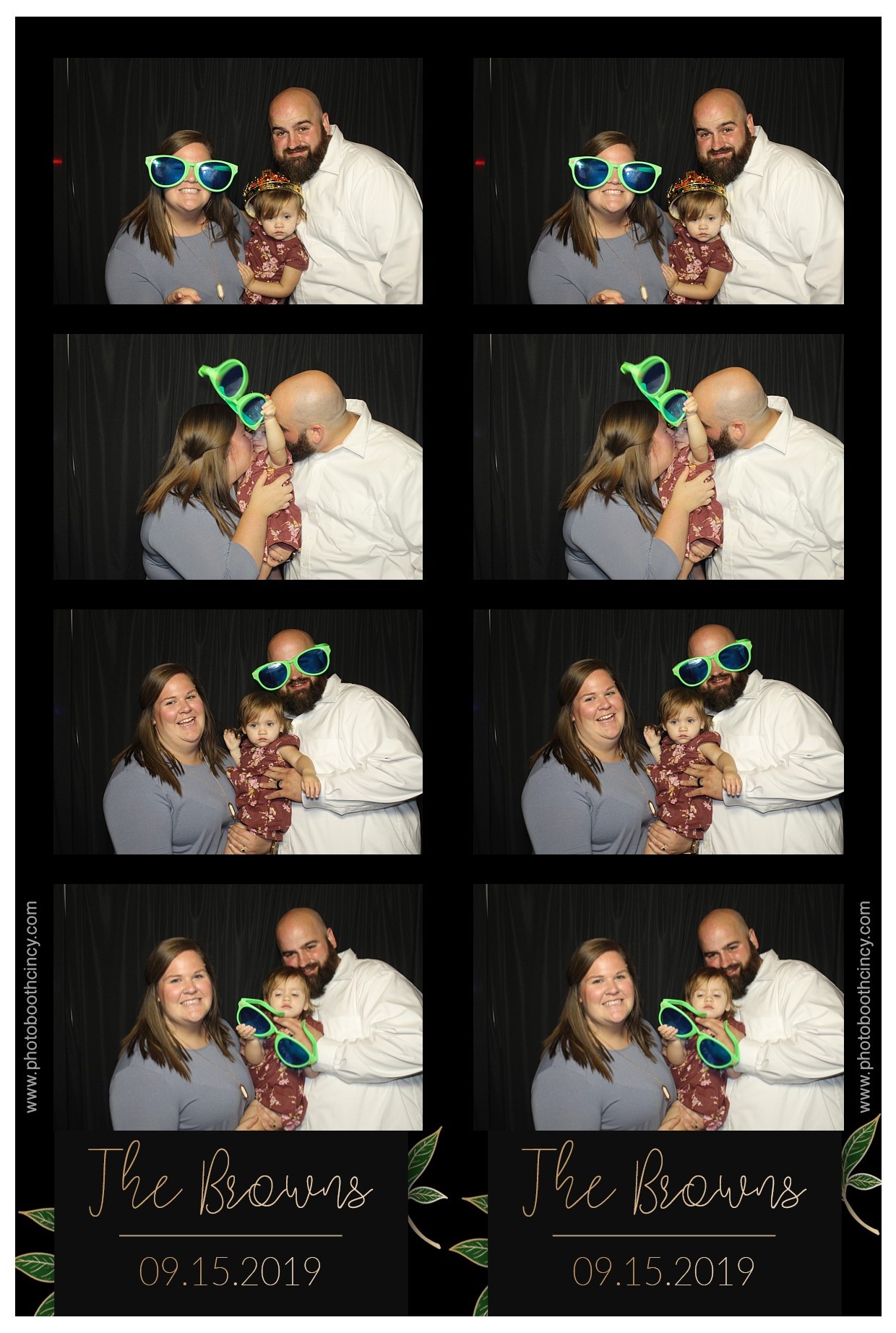 Brett Rose Wedding | View more photos from the event at gallery.photoboothcincy.com/u/PhotoBoothCincy/Brett-Rose-Wedding